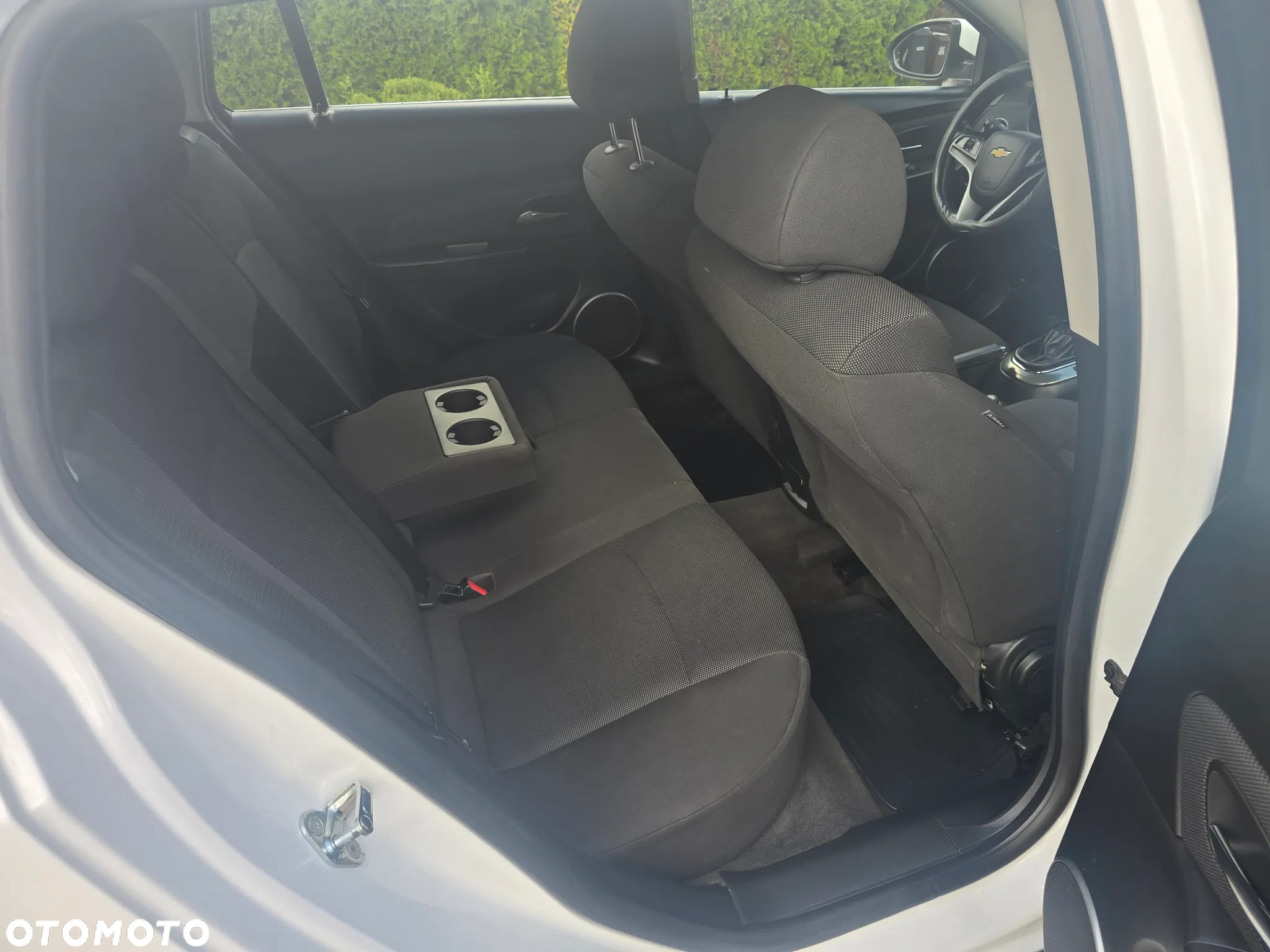 Chevrolet Cruze Station Wagon 1.6 LS+ - 8