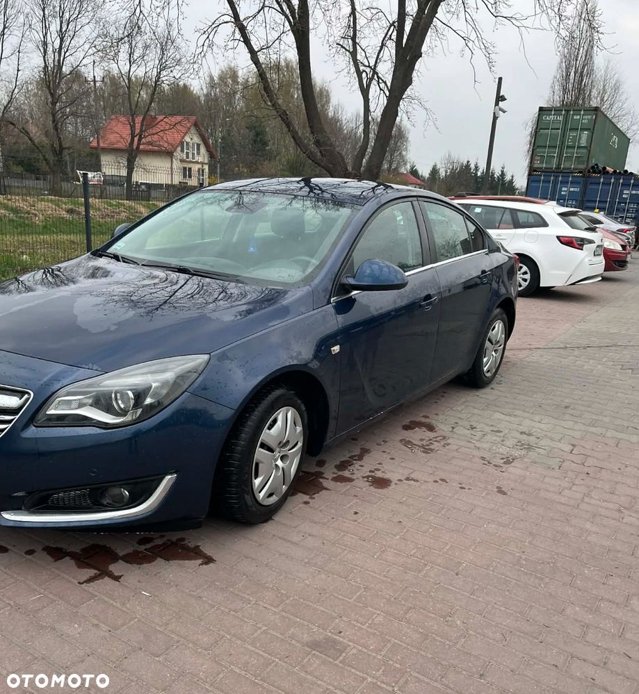 Opel Insignia - 2