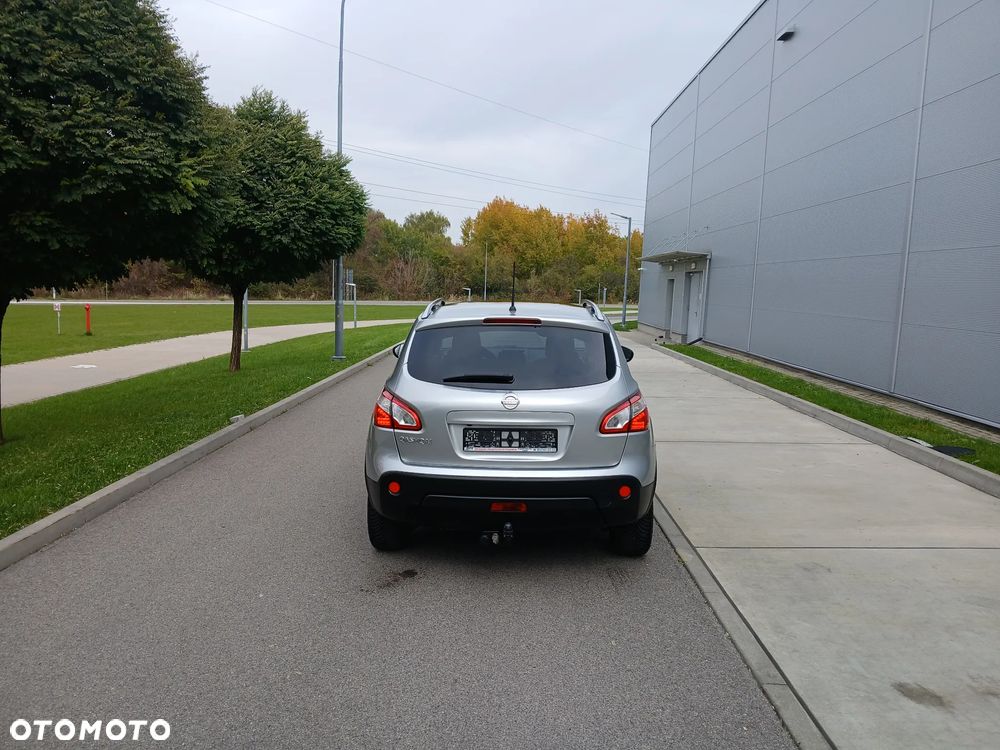 Nissan Qashqai 2.0 tekna - 5