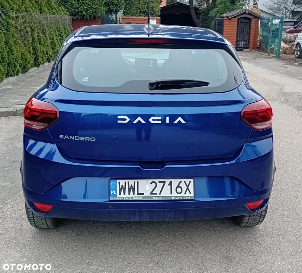 Dacia Sandero 1.0 TCe Comfort - 2