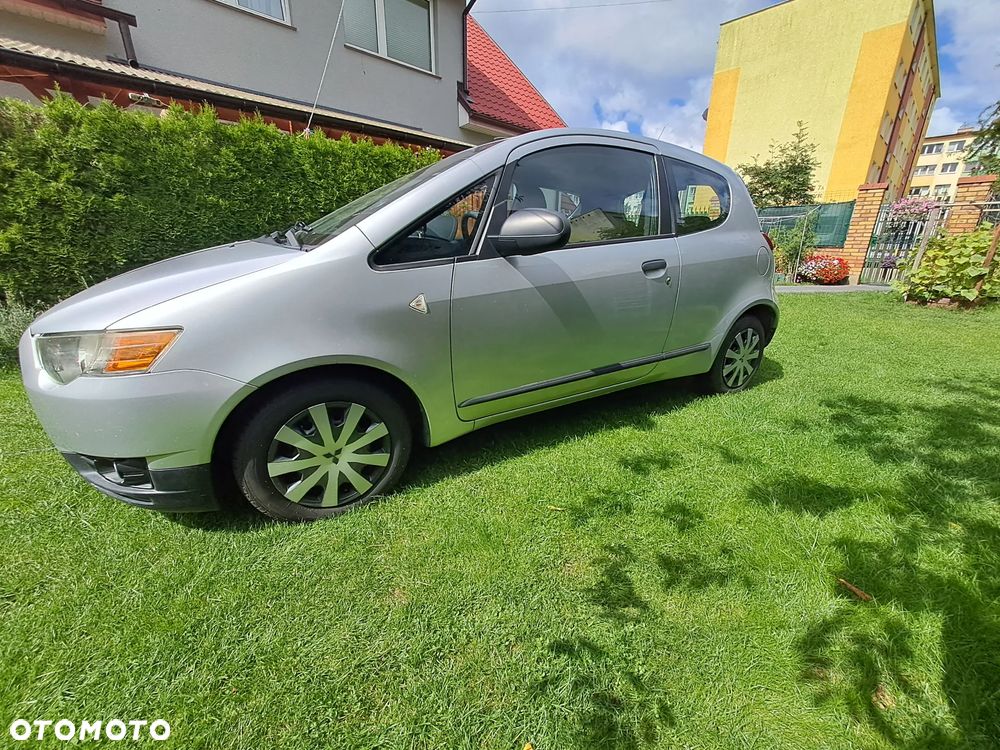 Mitsubishi Colt 1.1 Inform - 7