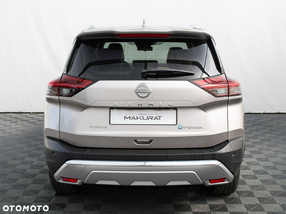 Nissan X-Trail 1.5 VC-T e-POWER Tekna e-4ORCE 7os - 9