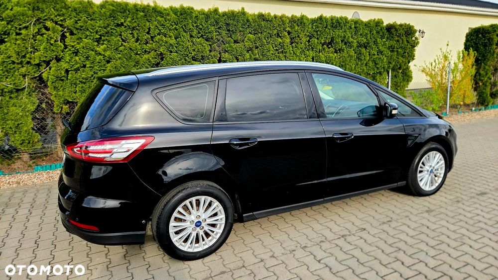 Ford S-Max 2.0 TDCi Titanium PowerShift - 14
