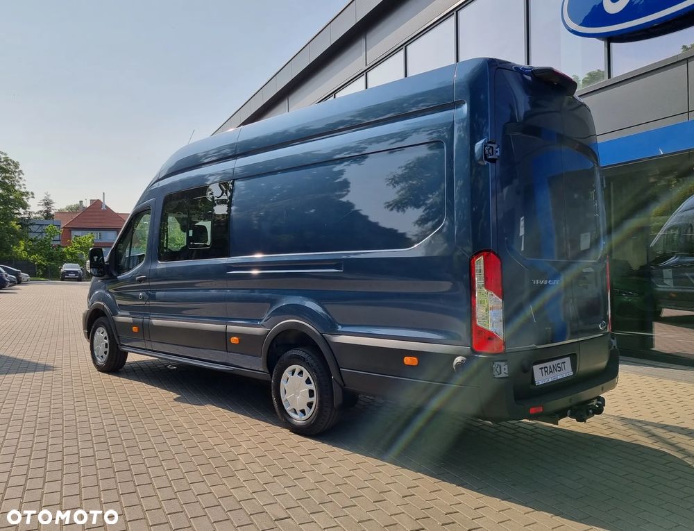 Ford Transit Brygadowy - 6