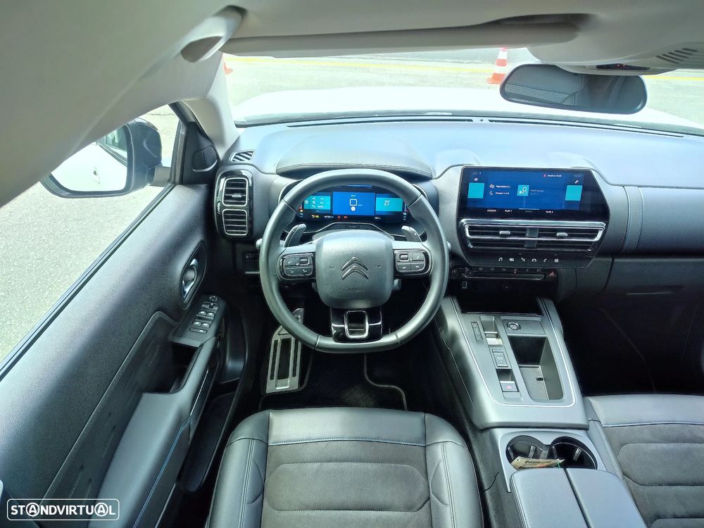 Citroën C5 Aircross 1.6 Hybrid Shine Pack e-EAT8 - 6