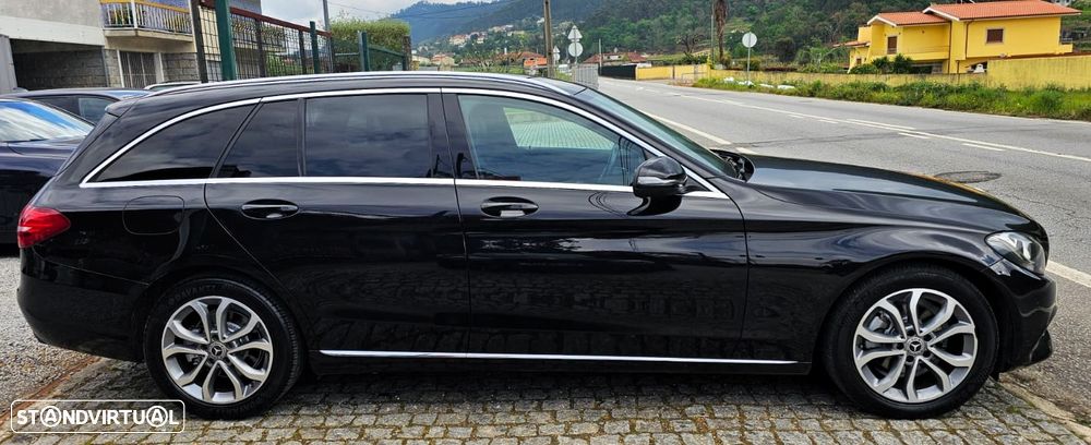 Mercedes-Benz C 180 d Avantgarde+ - 15
