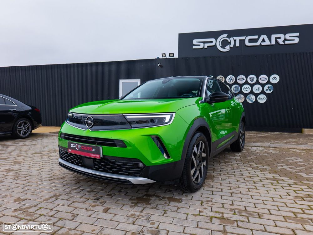 Opel Mokka 1.2 T Elegance - 3