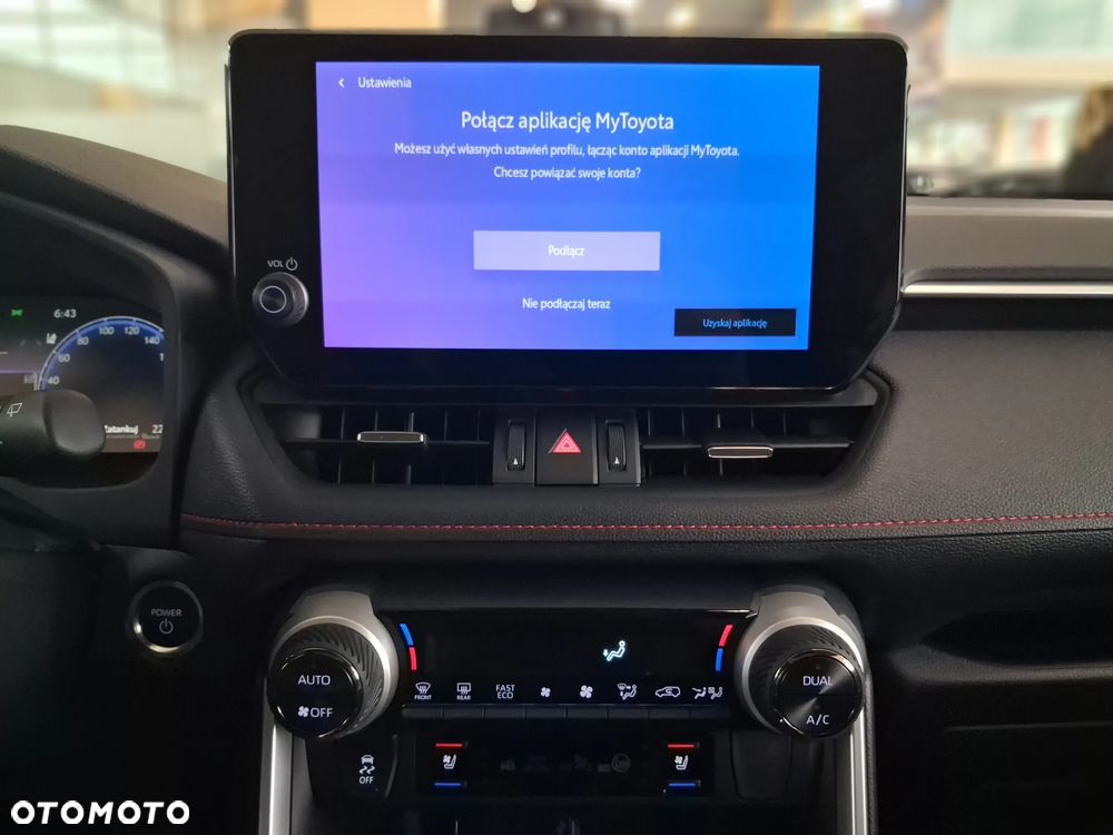 Toyota RAV4 2.5 Plug-In Hybrid Style 4x4 - 15