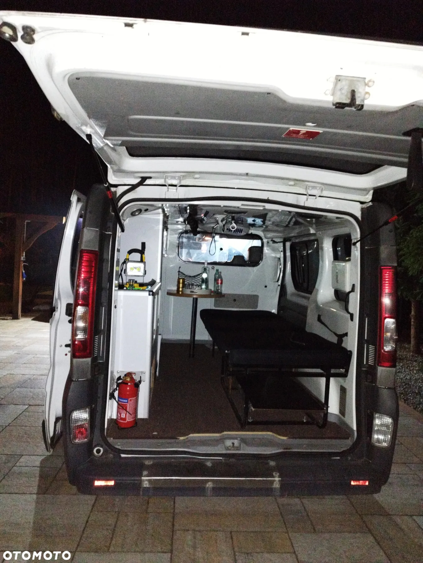 Opel Vivaro 2.5 CDTI L1H1 (Tecshift) Easytronic - 2
