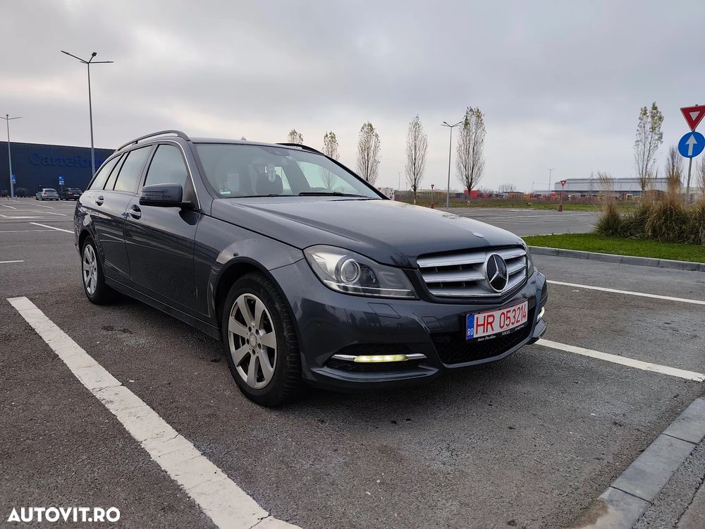 Mercedes-Benz C 220 T CDI 4Matic 7G-TRONIC Avantgarde - 3