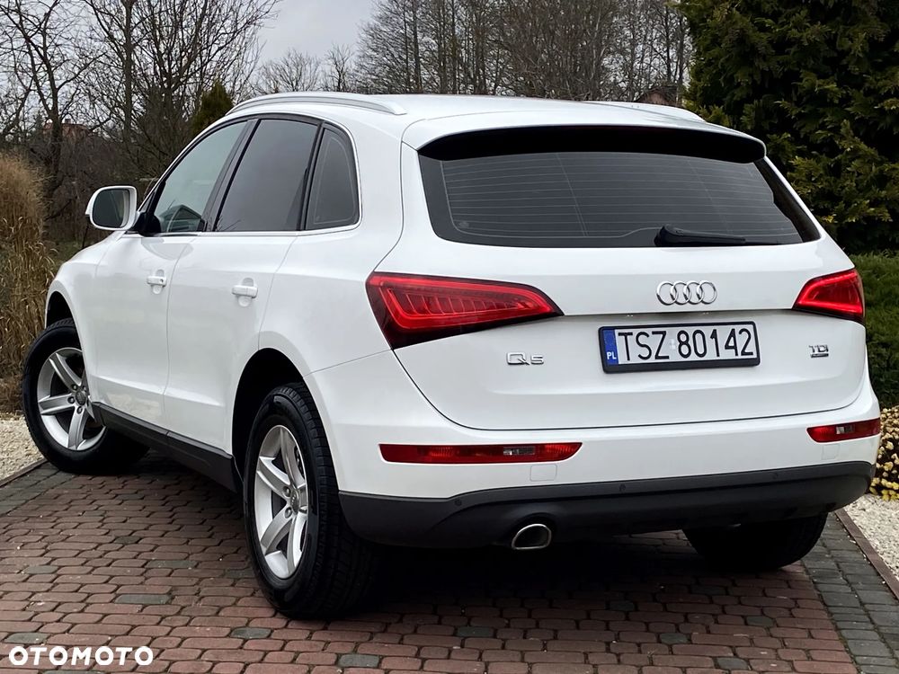 Audi Q5 2.0 TDI Quattro - 14