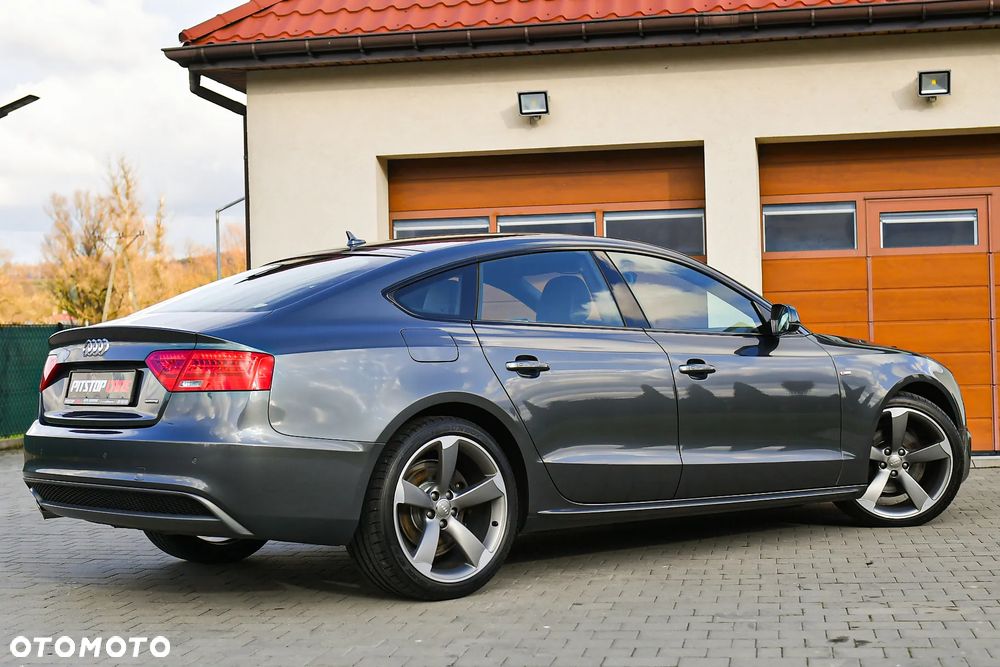 Audi A5 Sportback 2.0 TDI clean diesel Quattro S tronic - 7