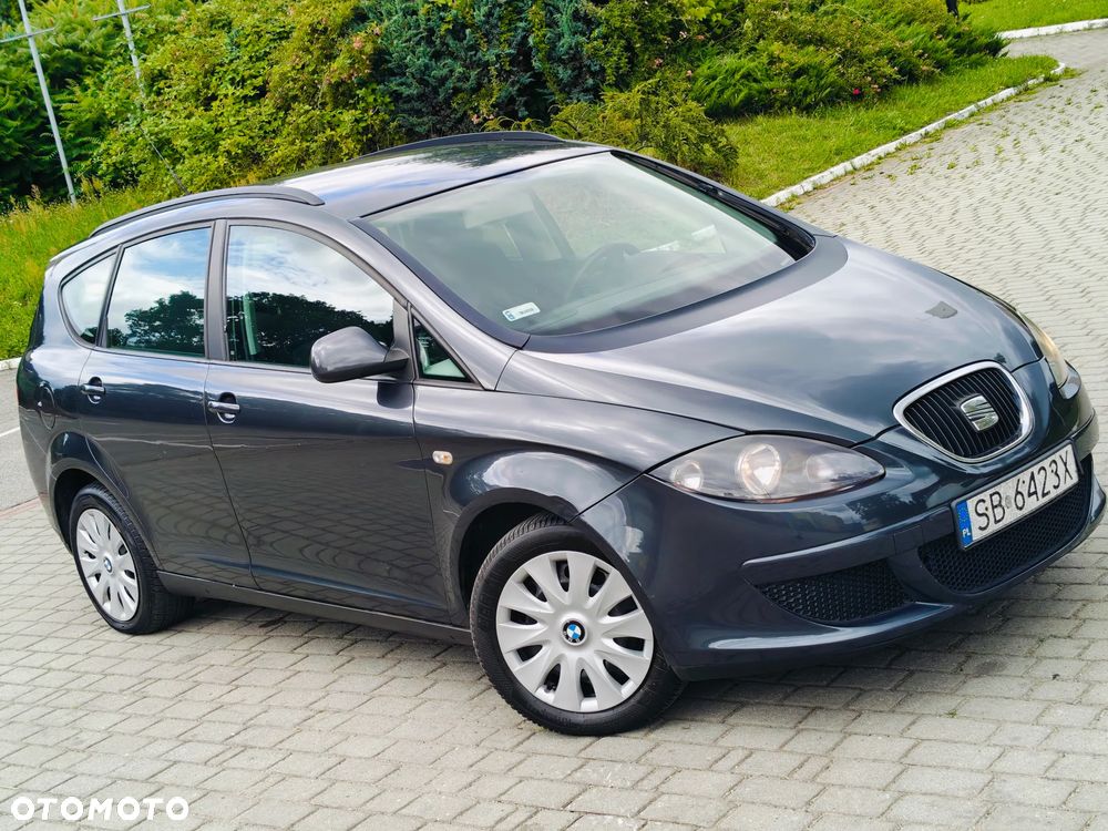 Seat Altea XL 1.9 TDI DPF Sport - 1