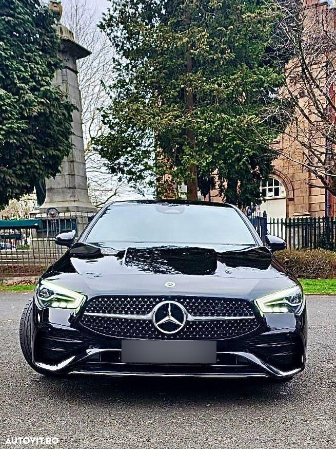Mercedes-Benz CLA 200 SB Aut. - 5