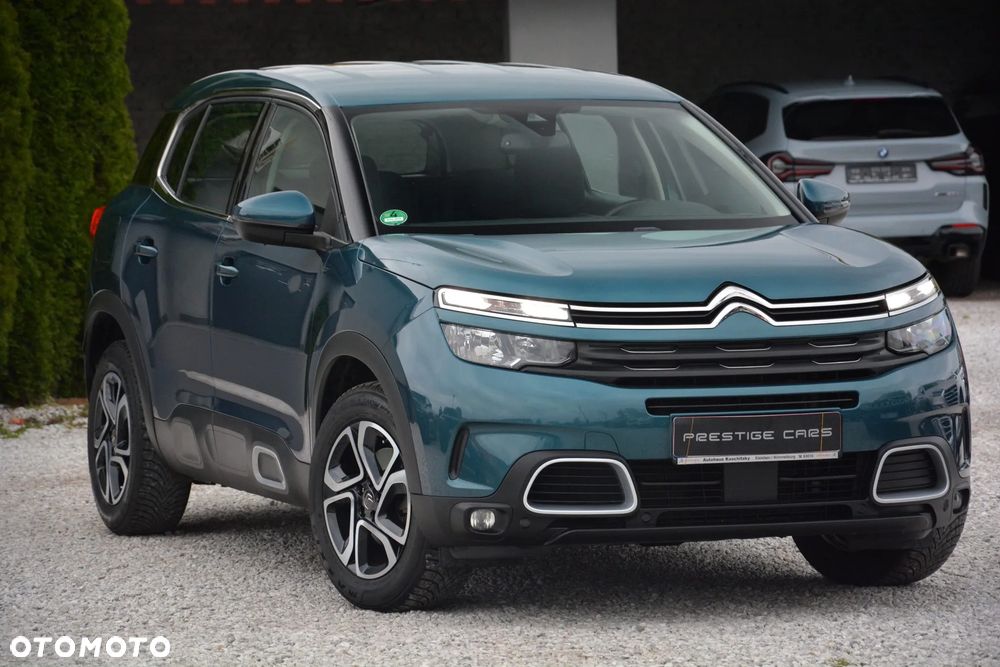 Citroën C5 Aircross 2020