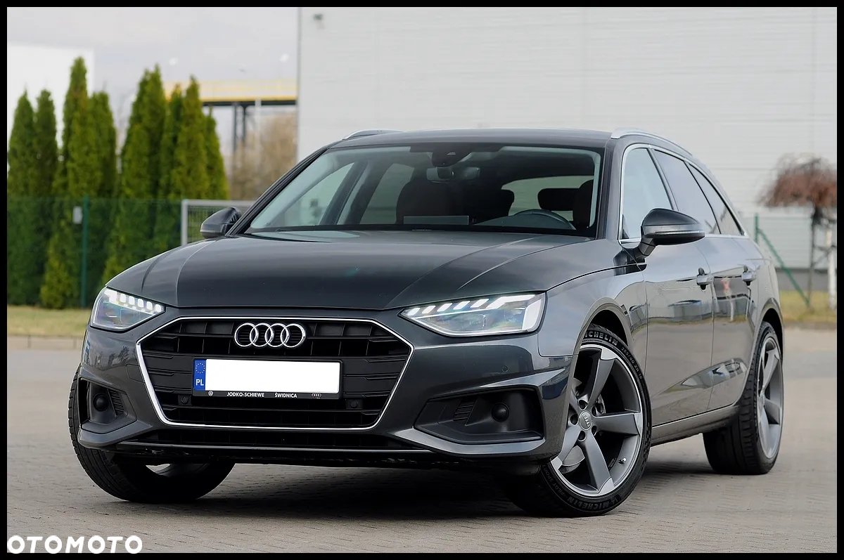 Audi A4 - 9
