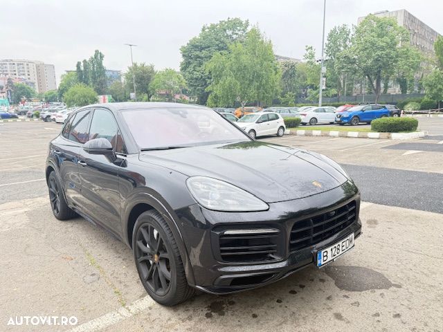Porsche Cayenne S Tiptronic S - 2