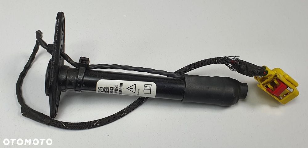 NABÓJ MASKI FORD MUSTANG VI LIFT JR3B-C699D87-A - 1