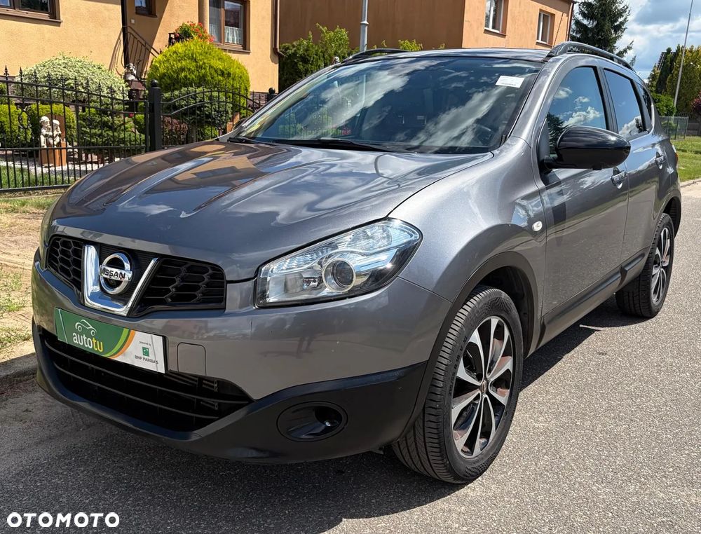 Nissan Qashqai 1.6 dCi DPF Start/Stop tekna - 8