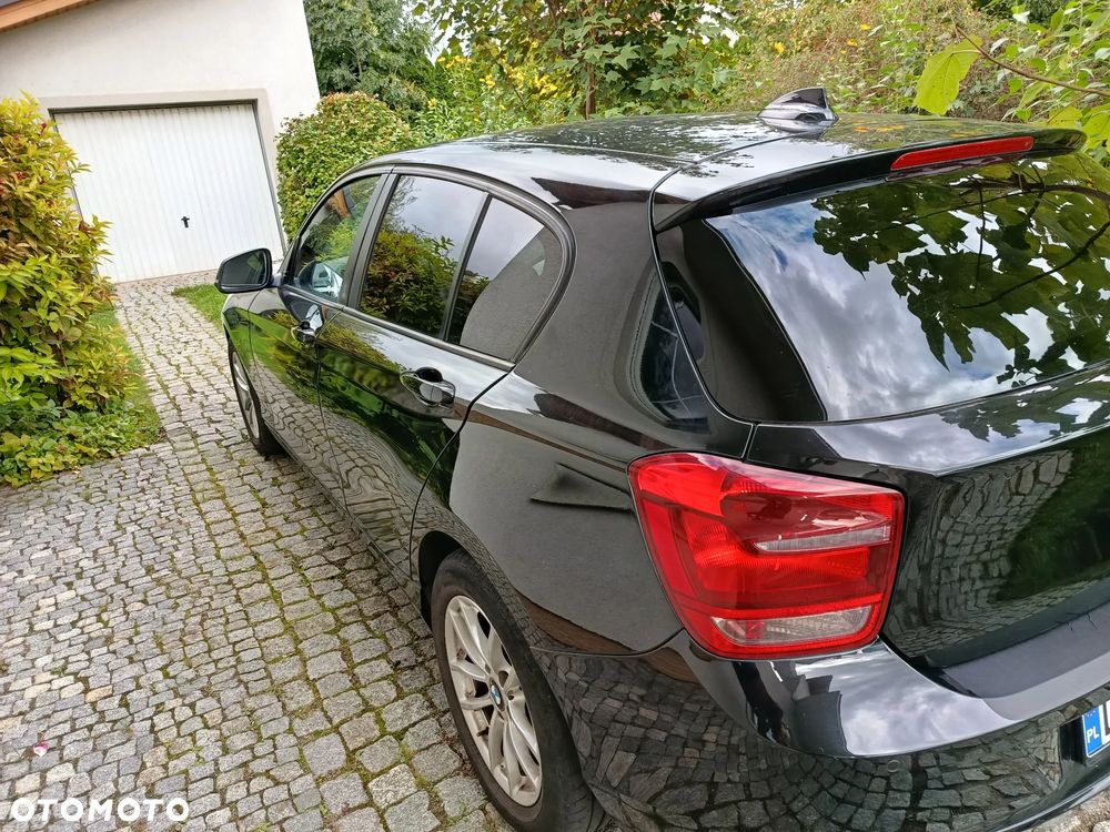 BMW Seria 1 116i - 5