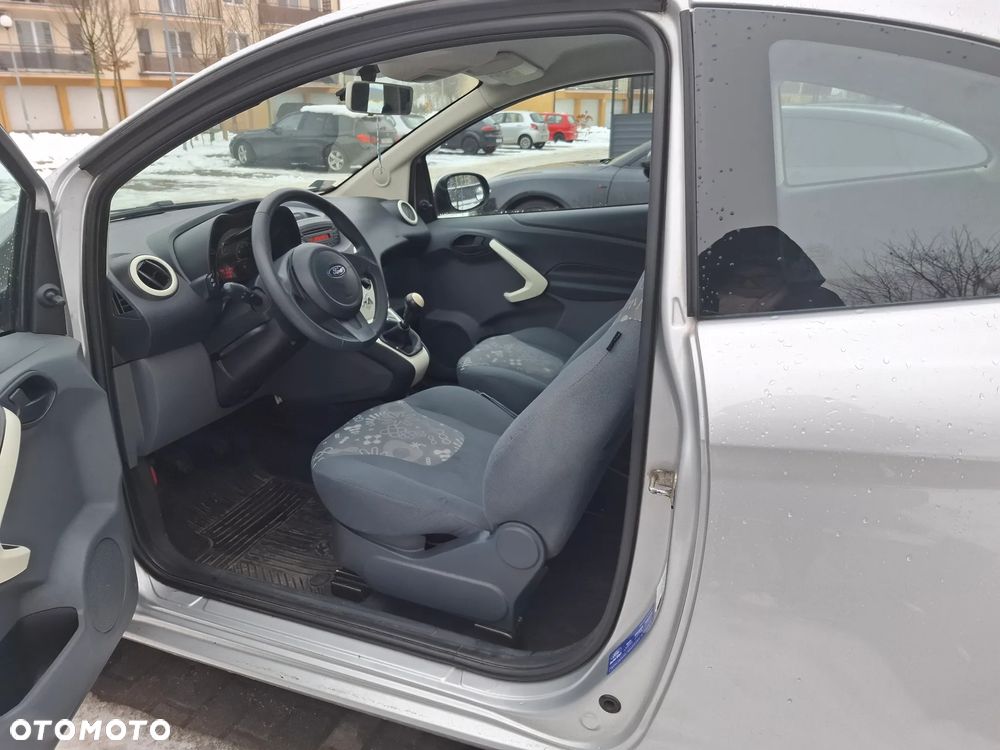 Ford KA 1.2 Trend - 13