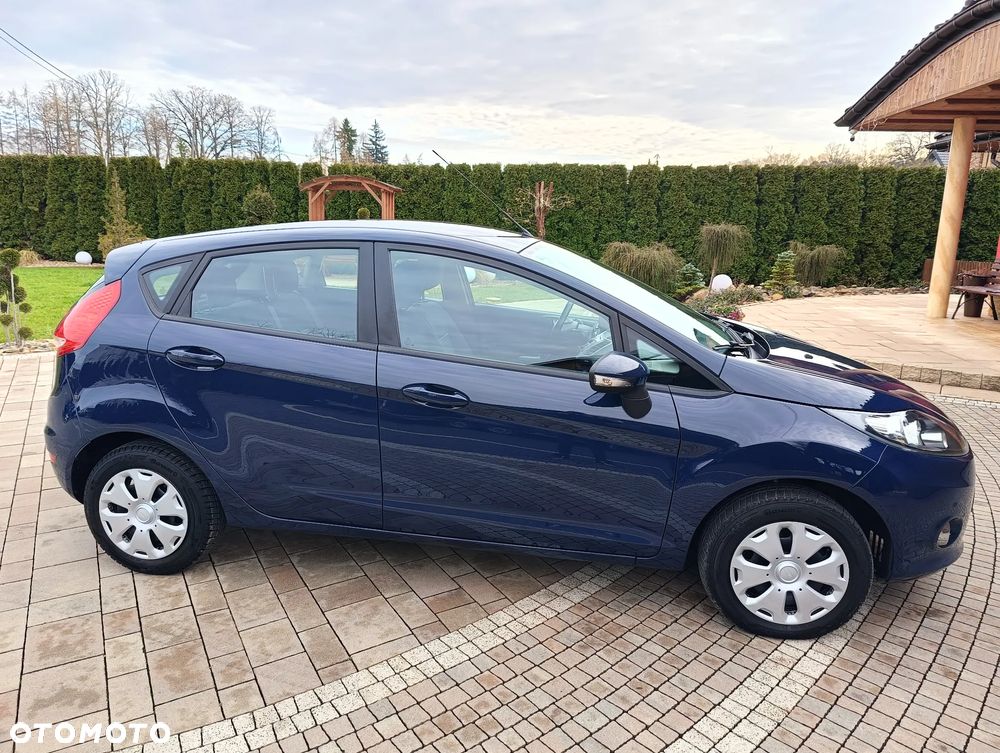 Ford Fiesta 1.25 Champions Edition - 18