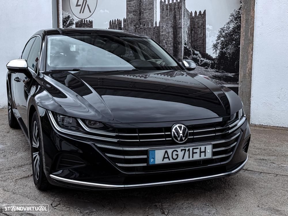 VW Arteon Shooting Brake - 2