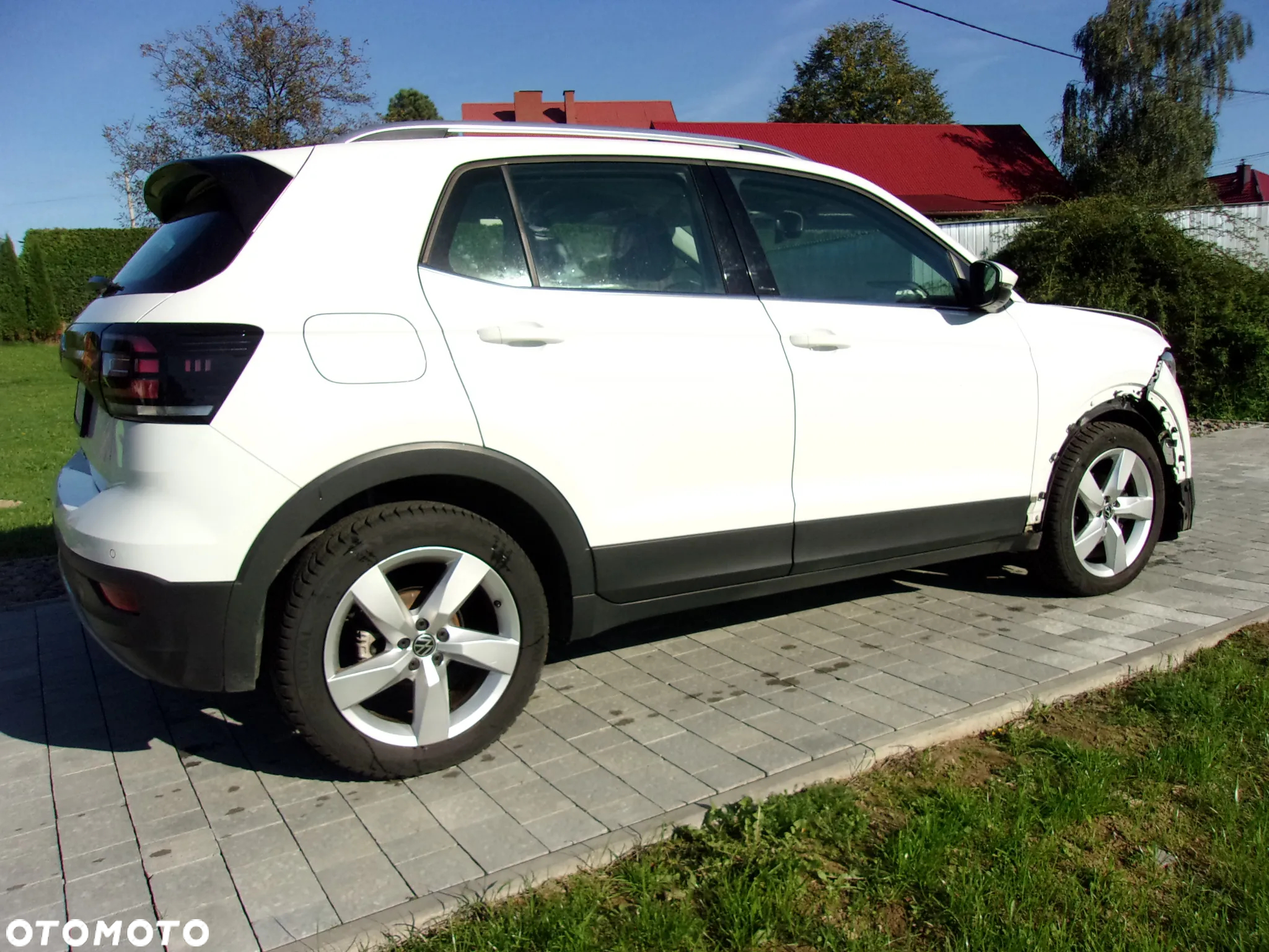 Volkswagen T-Cross 1.0 TSI Active - 12