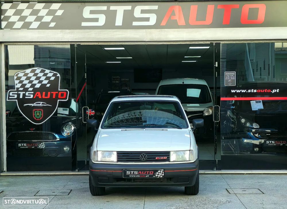 VW Polo Coupé 1.3 G40 - 10