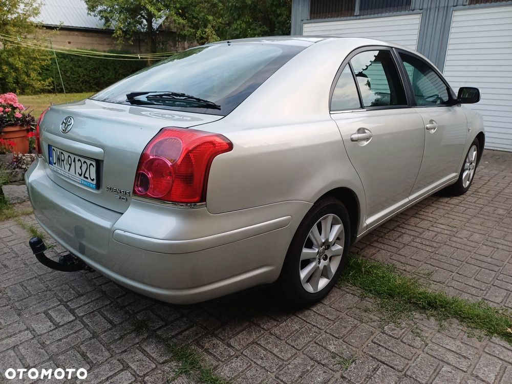 Toyota Avensis 2.0 VVT-i Edition - 7
