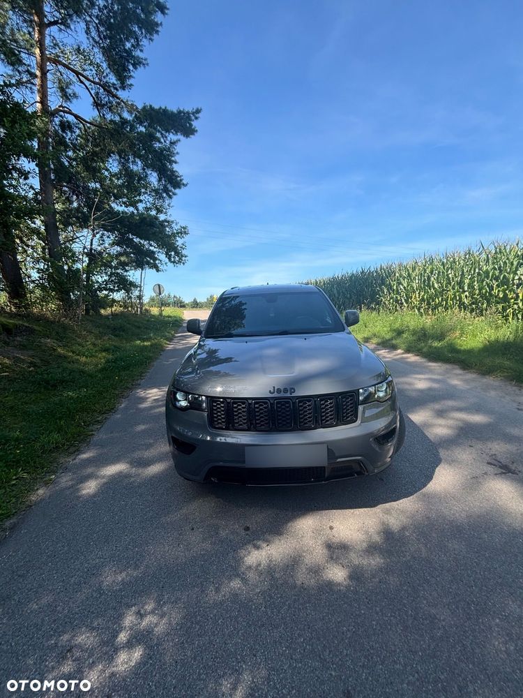 Jeep Grand Cherokee 3.6 V6 Laredo - 8