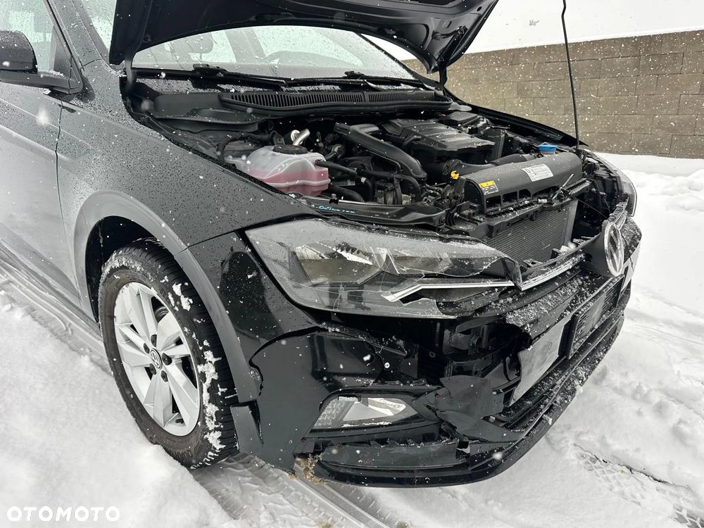 Volkswagen Polo 1.0 TSI Comfortline - 9