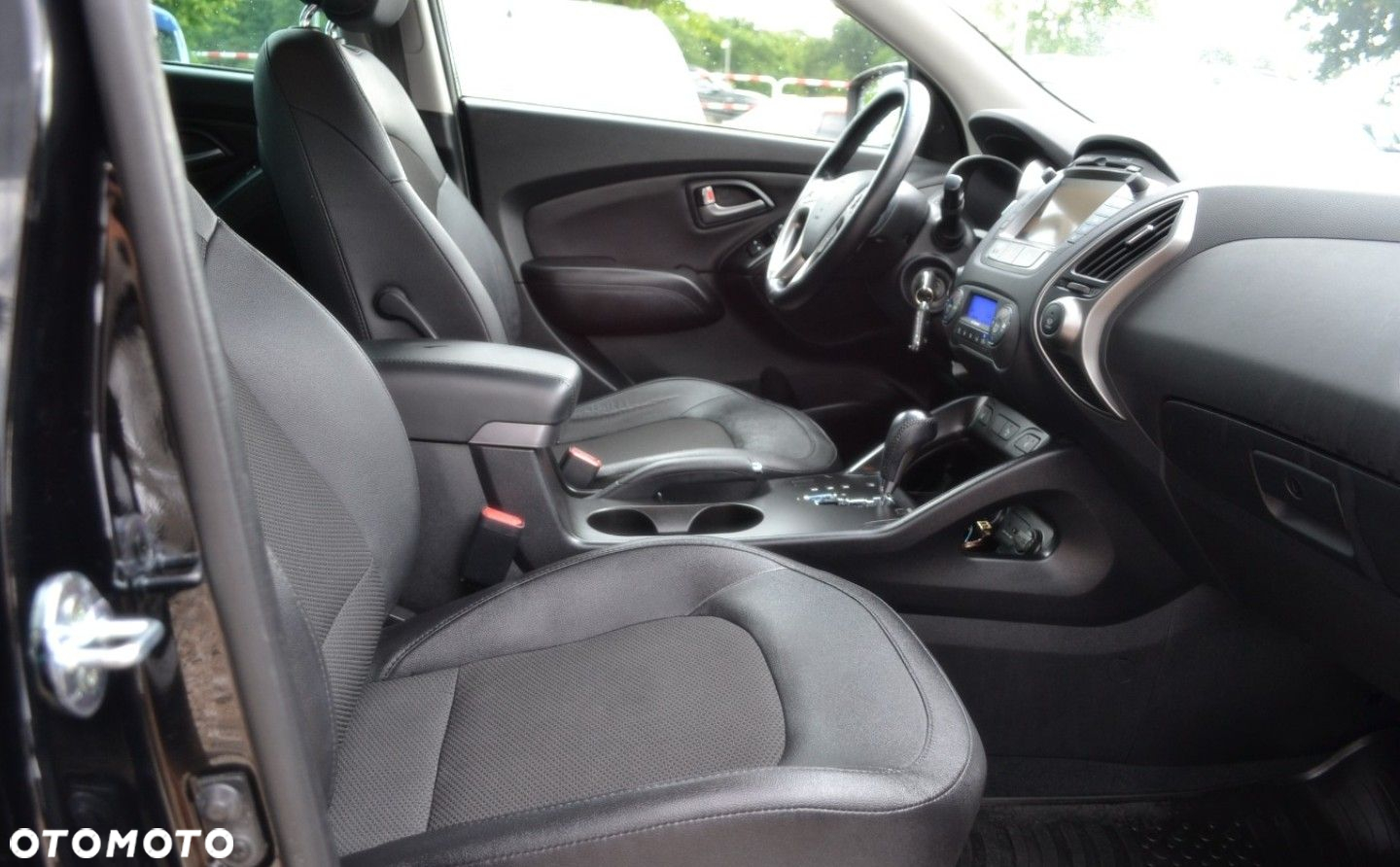 Hyundai ix35 2.0 2WD Automatik Trend - 37