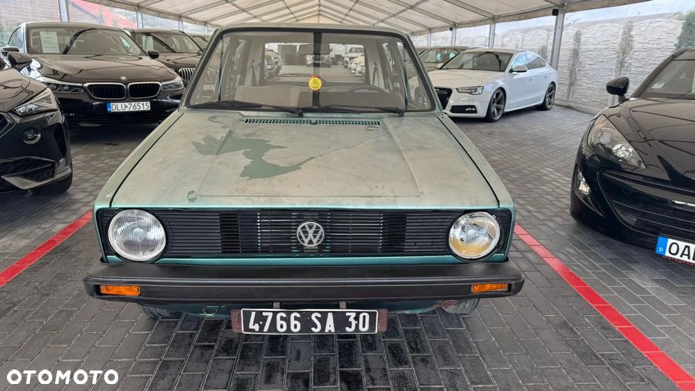 Volkswagen Golf 1.1 - 3