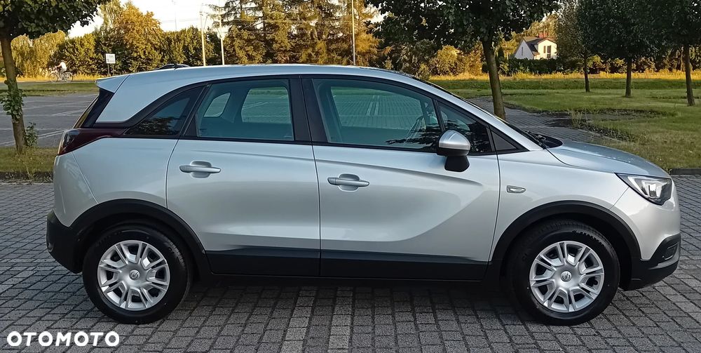 Opel Crossland X 1.2 Enjoy - 12