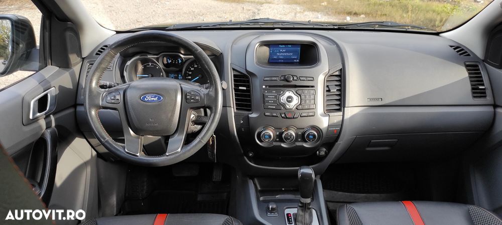 Ford Ranger 4x4 Cabina Dubla WILDTRACK Aut. - 20