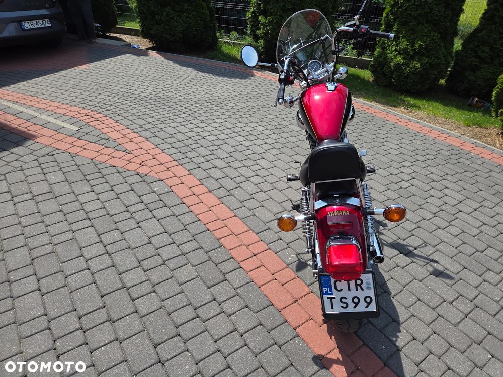 Yamaha Virago - 4