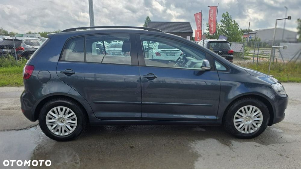 Volkswagen Golf Plus - 7