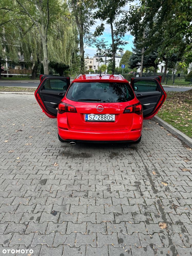 Opel Astra IV 1.6 T Cosmo - 6