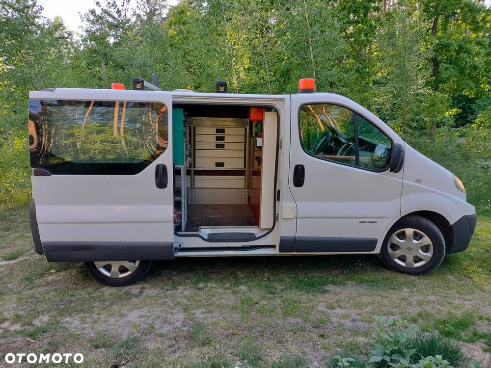 Opel vivaro - 13
