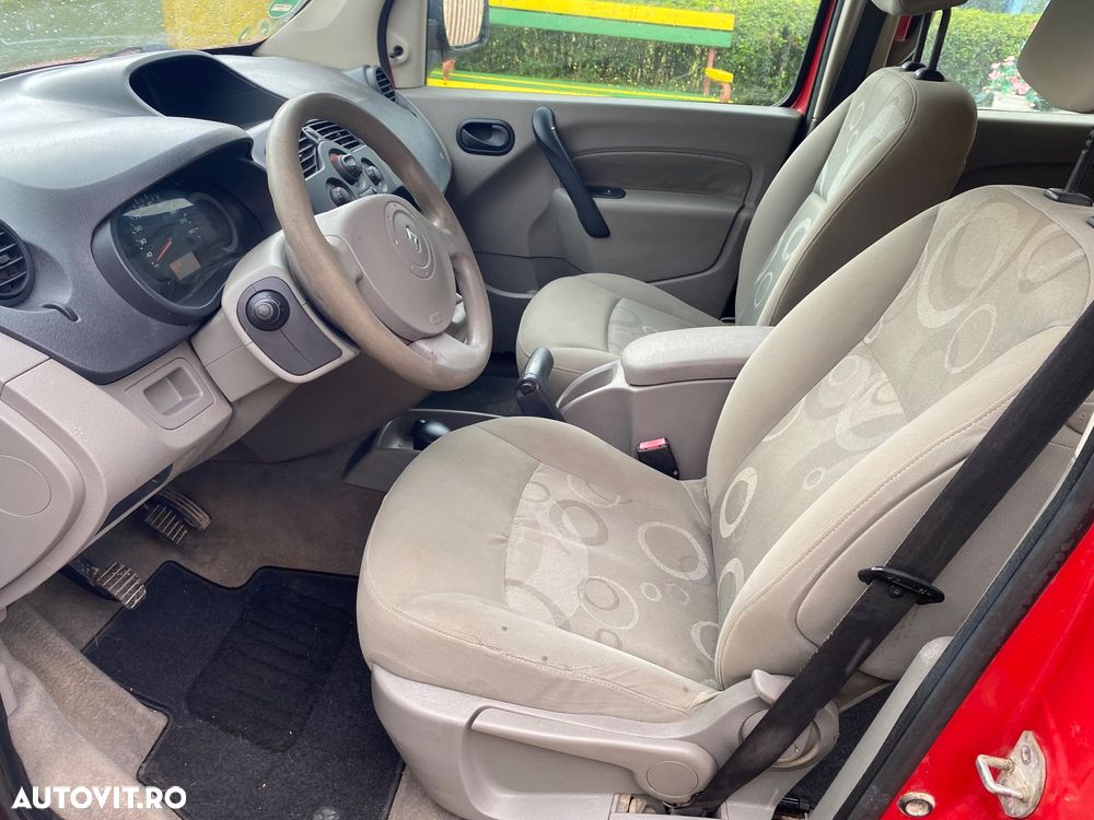 Renault Kangoo 1.5 dCI Expression - 12