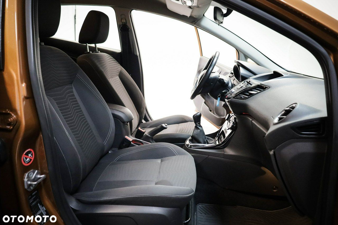 Ford Fiesta - 20