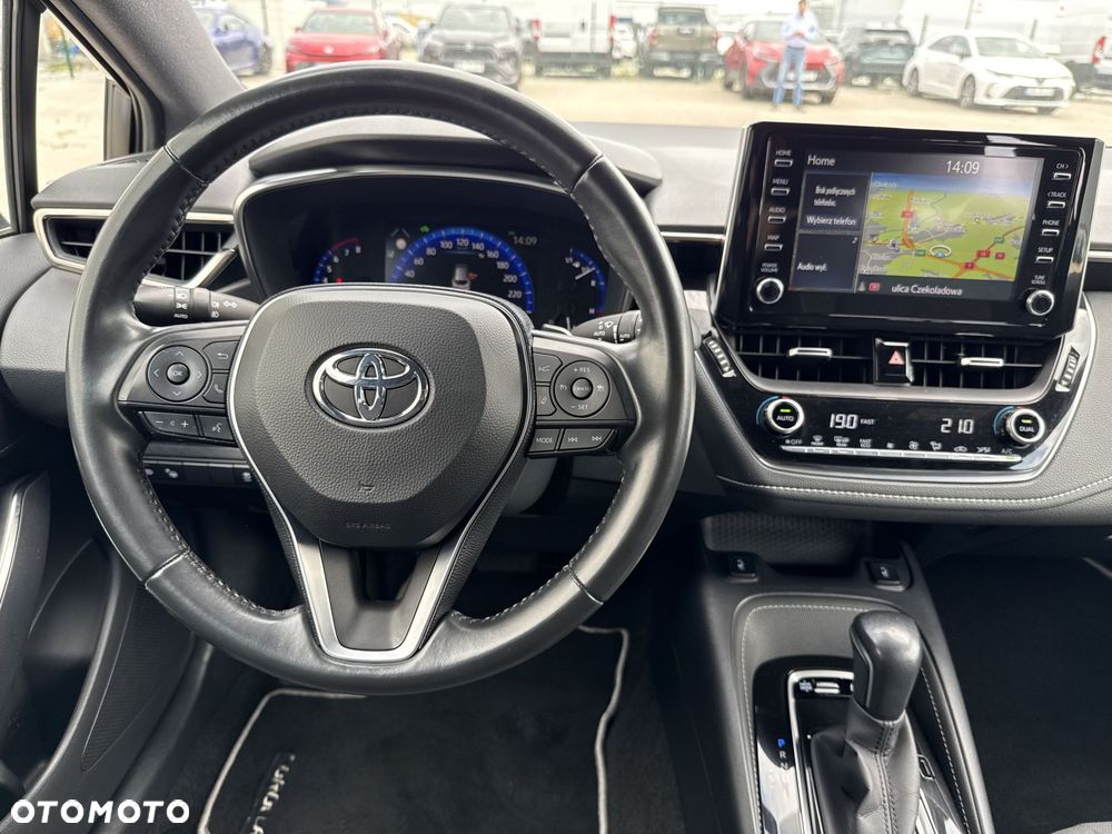Toyota Corolla 2.0 Hybrid Comfort - 10