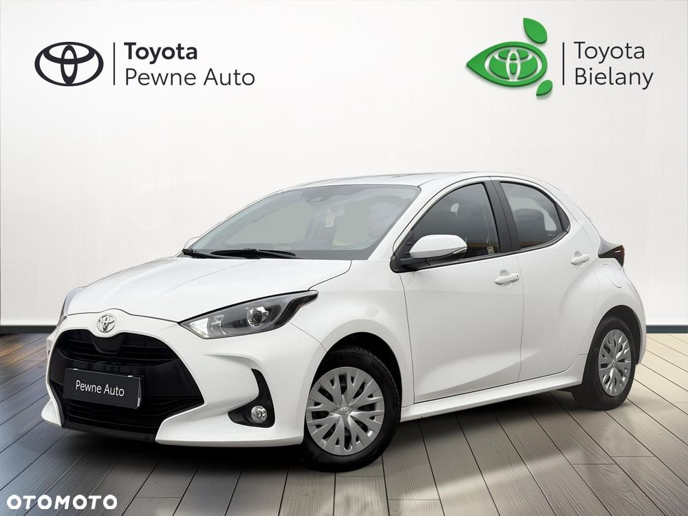 Toyota Yaris 1.0 Comfort - 1