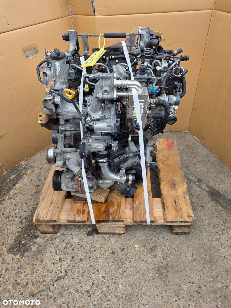 silnik kompletny toyota 1.4 d4d 1nd-tv 2009r nr mag 451782 - 4