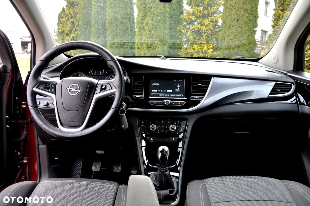 Opel Mokka X 1.4 ECOFLEX Start/Stop Active - 16