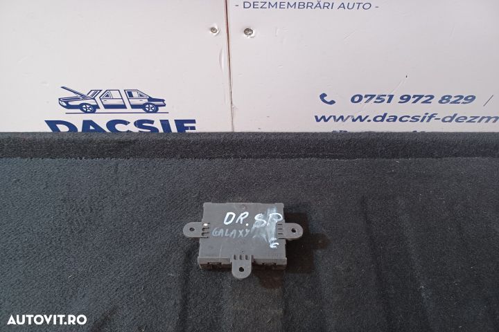 Modul usa dreapta spate 7G9T-14B534-AE 7G9T14B534AE	 7G9T-14B534-AE 7 - 2