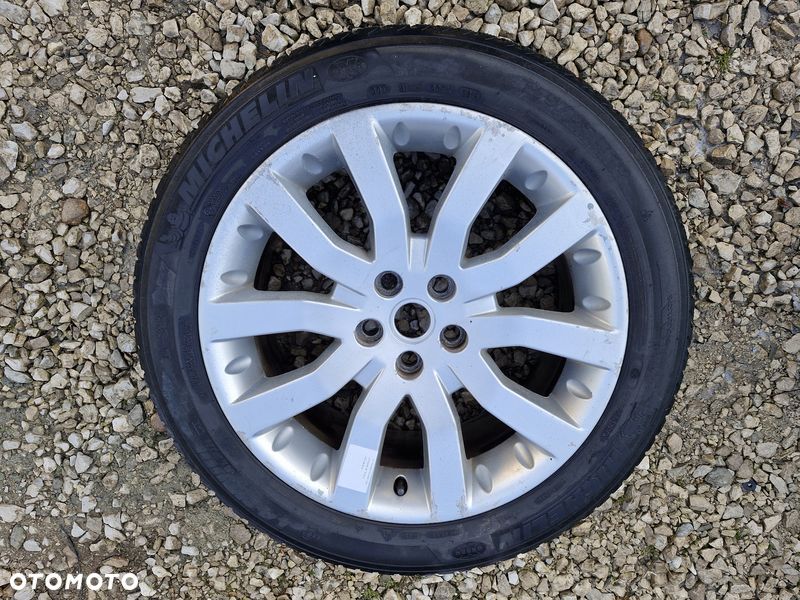range rover l322 evoque 20'' cali felga aluminiowa koło zapasowe 5x120 - 1