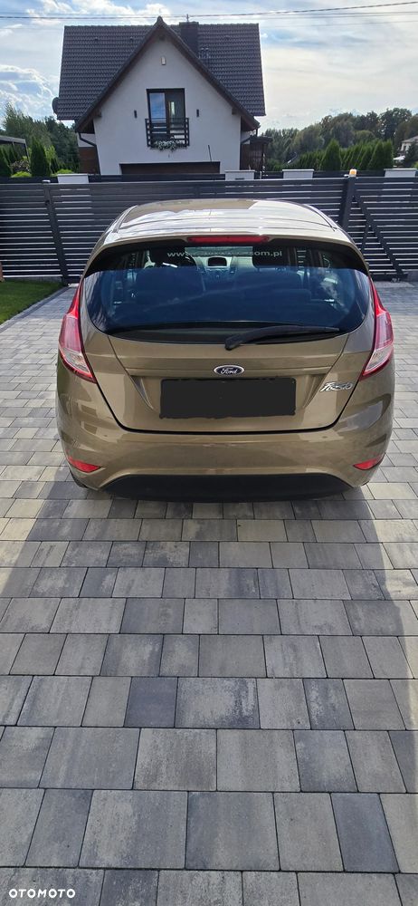 Ford Fiesta 1.25 Trend - 6