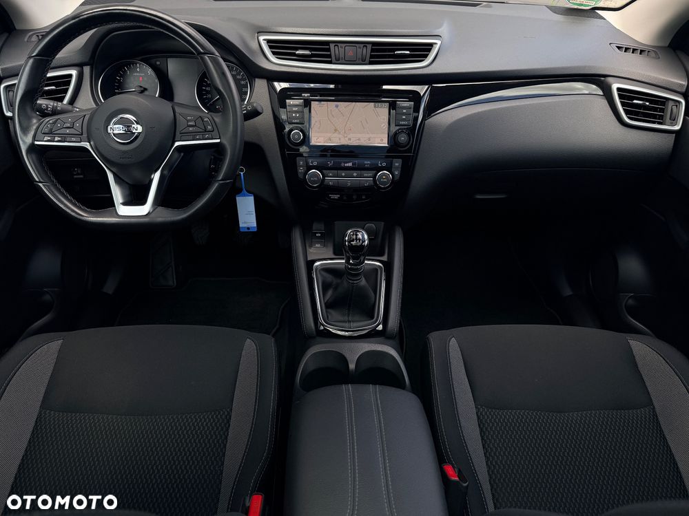 Nissan Qashqai 1.3 DIG-T N-WAY - 15